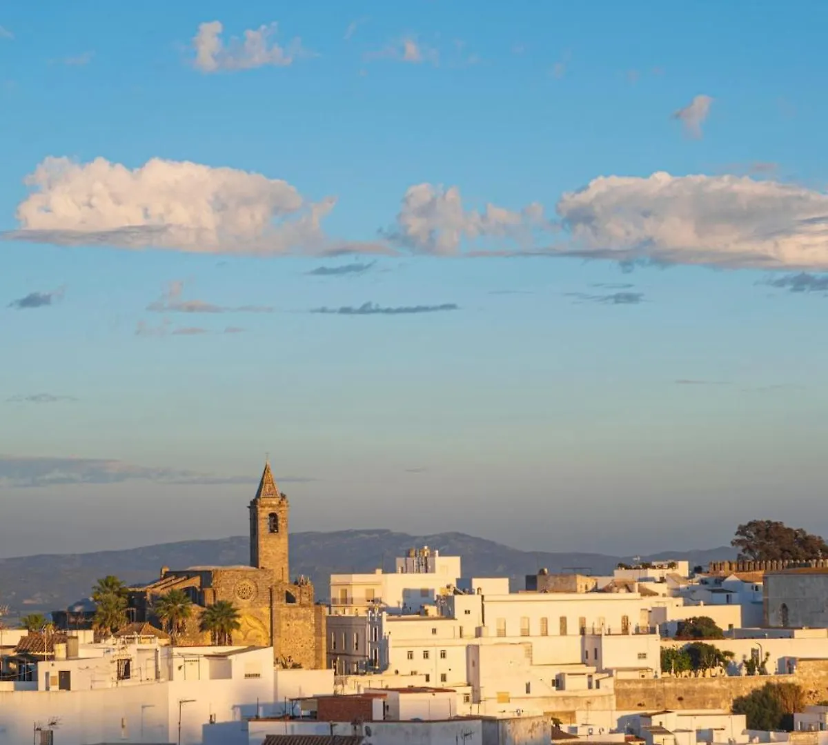 Stylish Loft With Nature Views, Balcony In The Heart Of Vejer Vejer de la Frontera Apartment