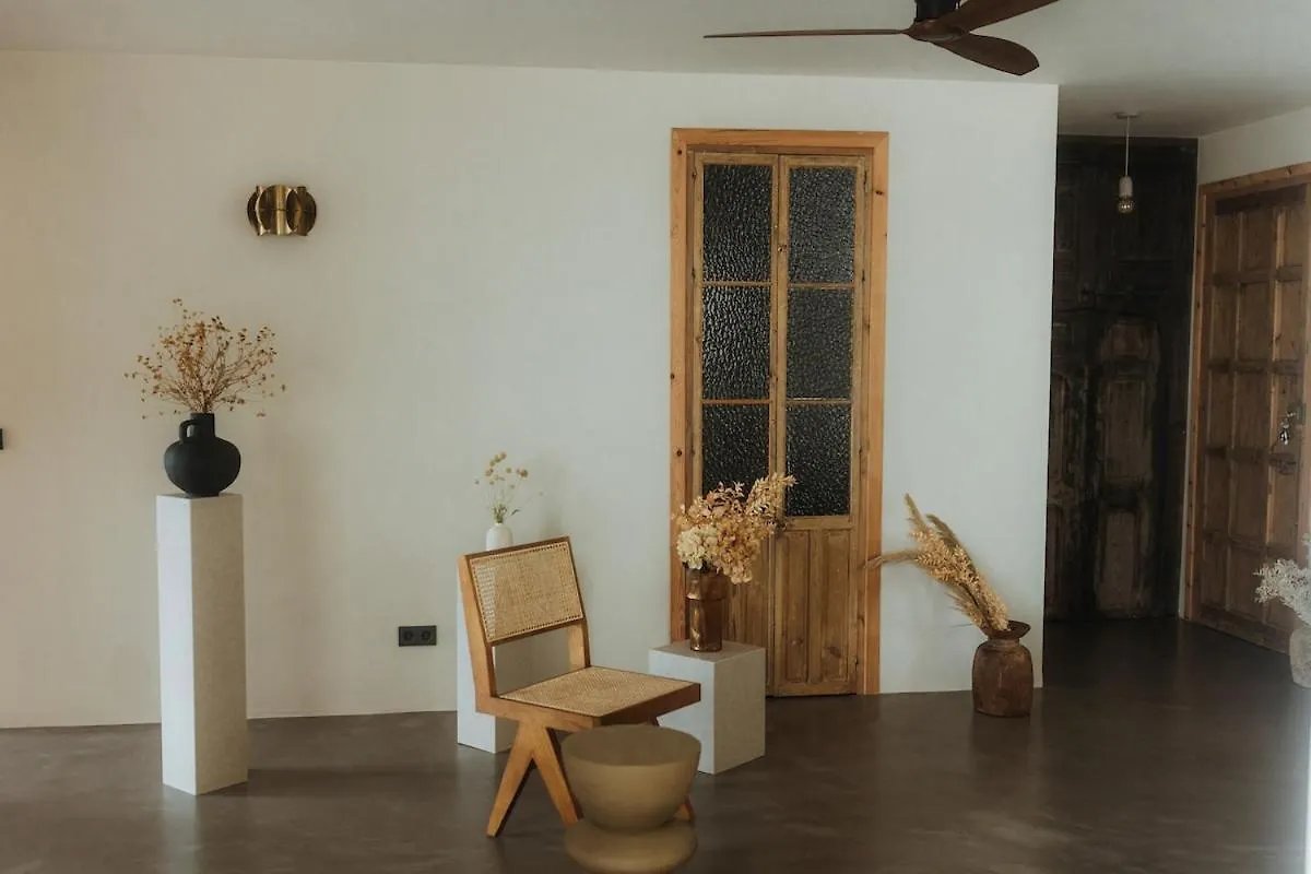 Apartment Stylish Loft With Nature Views, Balcony In The Heart Of Vejer Vejer de la Frontera