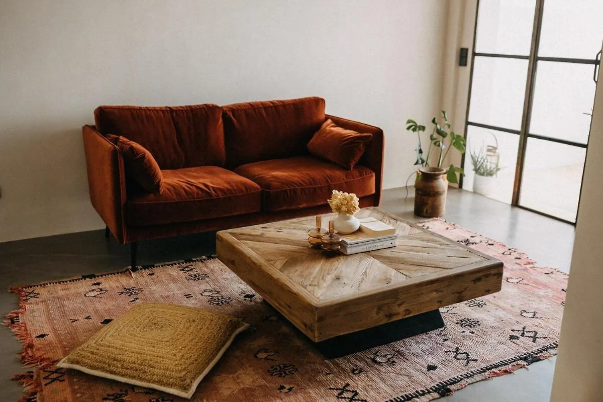 Stylish Loft With Nature Views, Balcony In The Heart Of Vejer Vejer de la Frontera 0*,